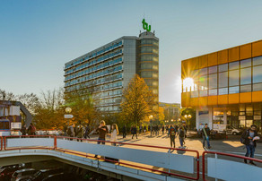 parts of Campus Nord 